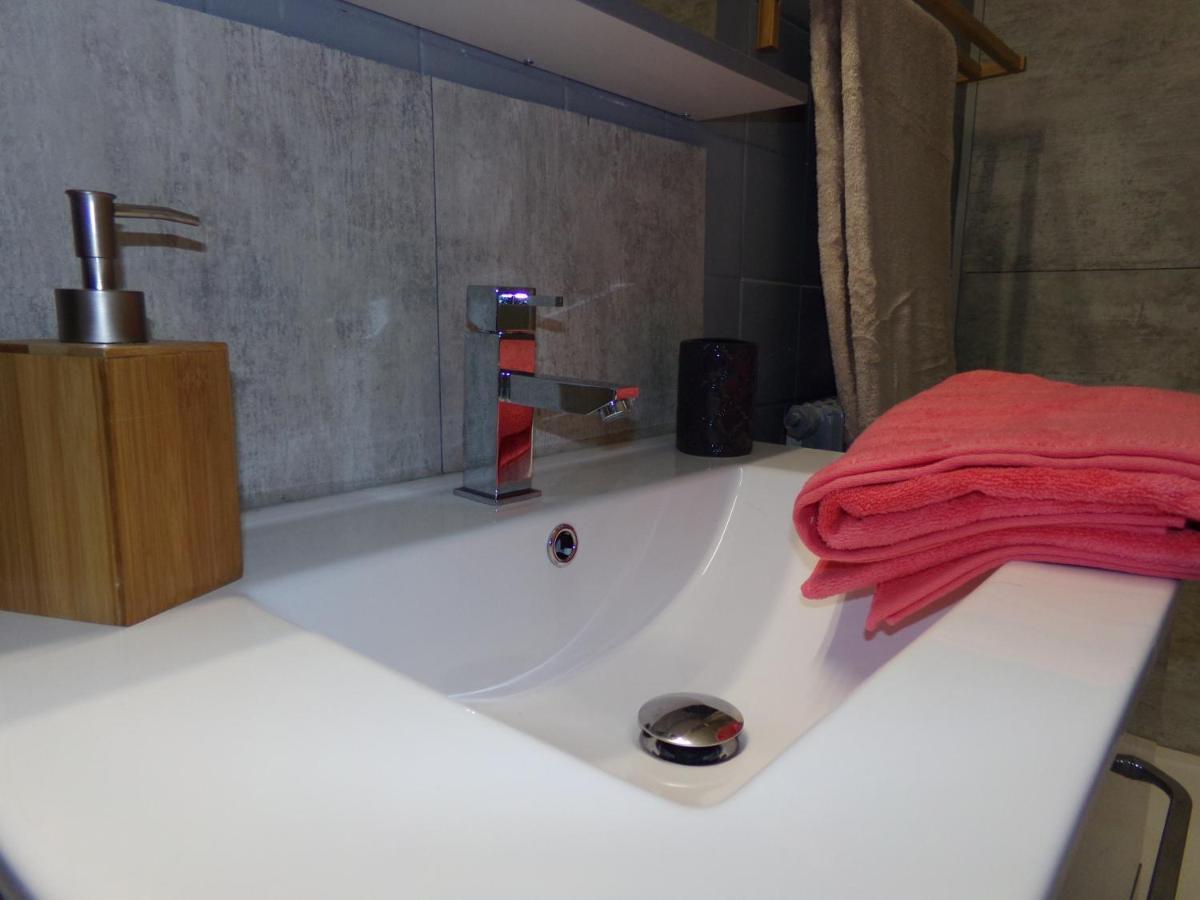 Le Ganterie Apartman Rouen Kültér fotó