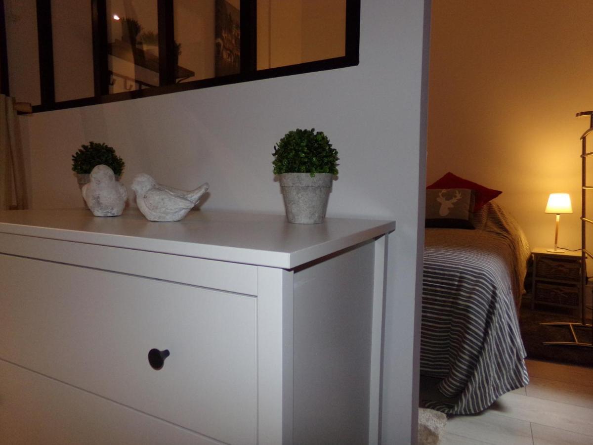 Le Ganterie Apartman Rouen Kültér fotó
