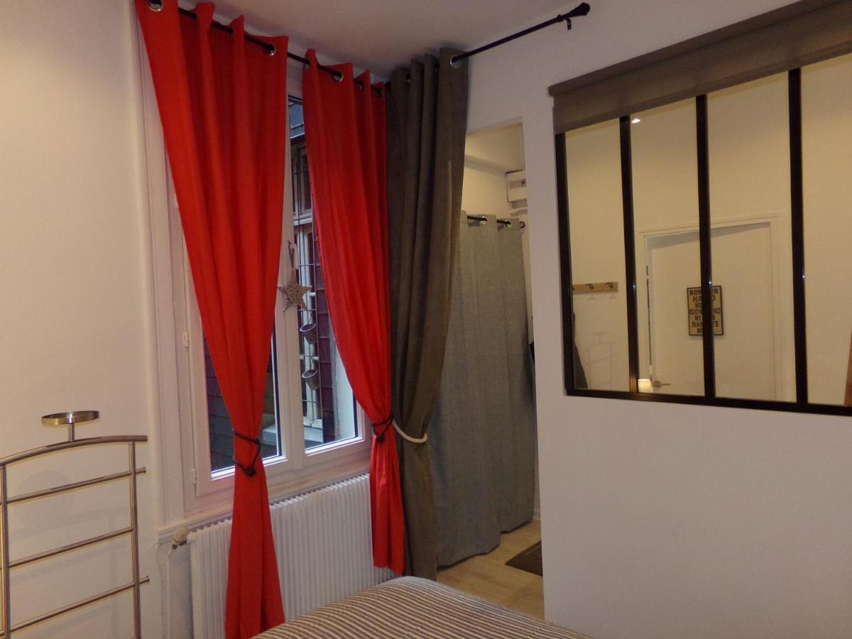Le Ganterie Apartman Rouen Kültér fotó