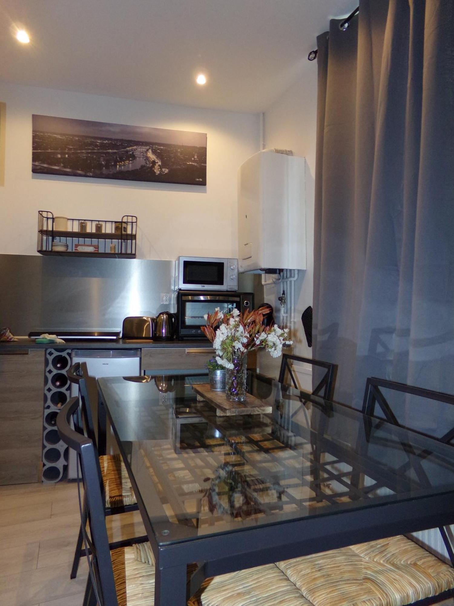 Le Ganterie Apartman Rouen Kültér fotó