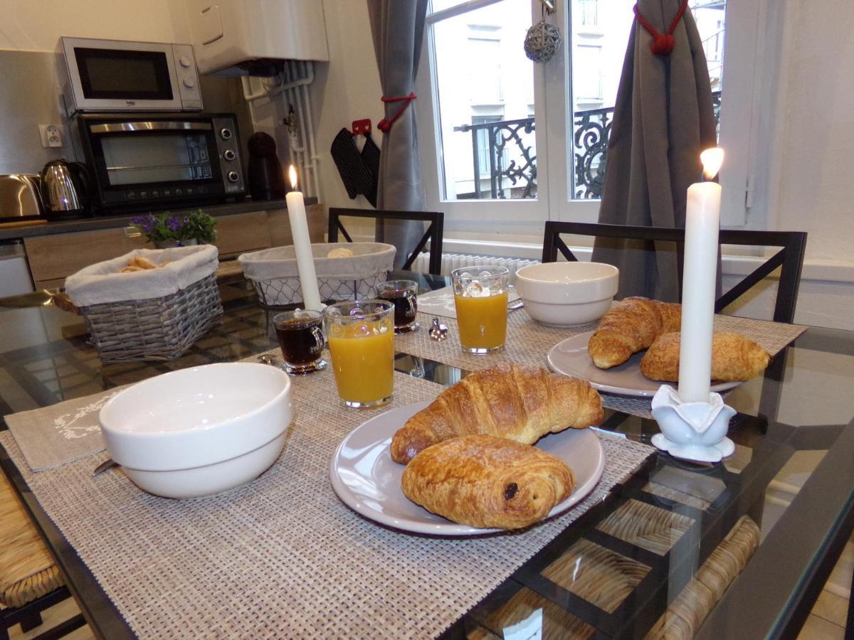 Le Ganterie Apartman Rouen Kültér fotó