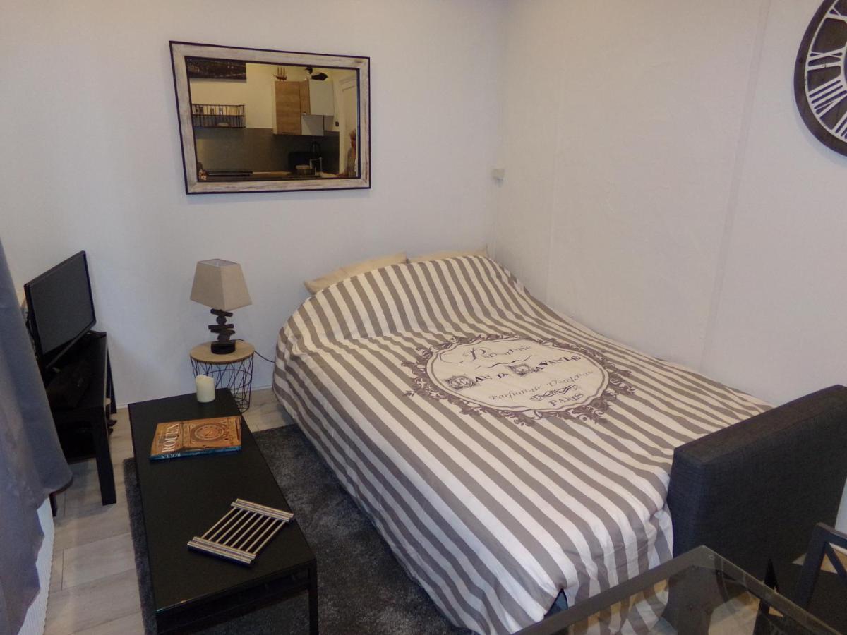 Le Ganterie Apartman Rouen Kültér fotó