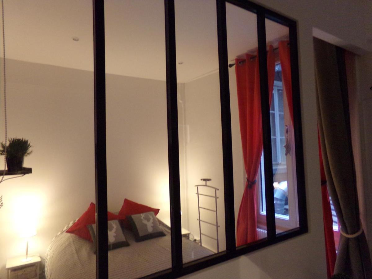 Le Ganterie Apartman Rouen Kültér fotó