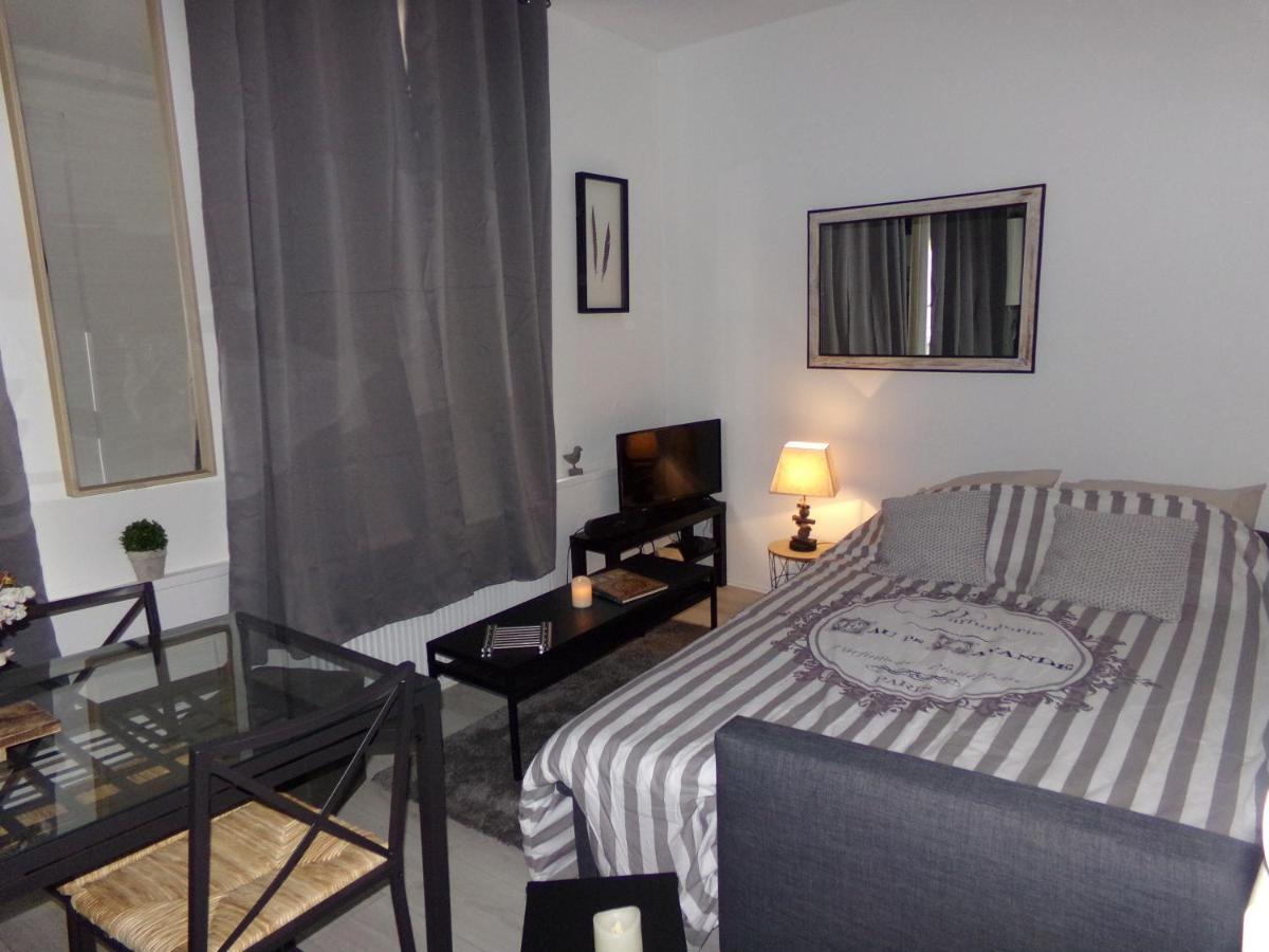 Le Ganterie Apartman Rouen Kültér fotó