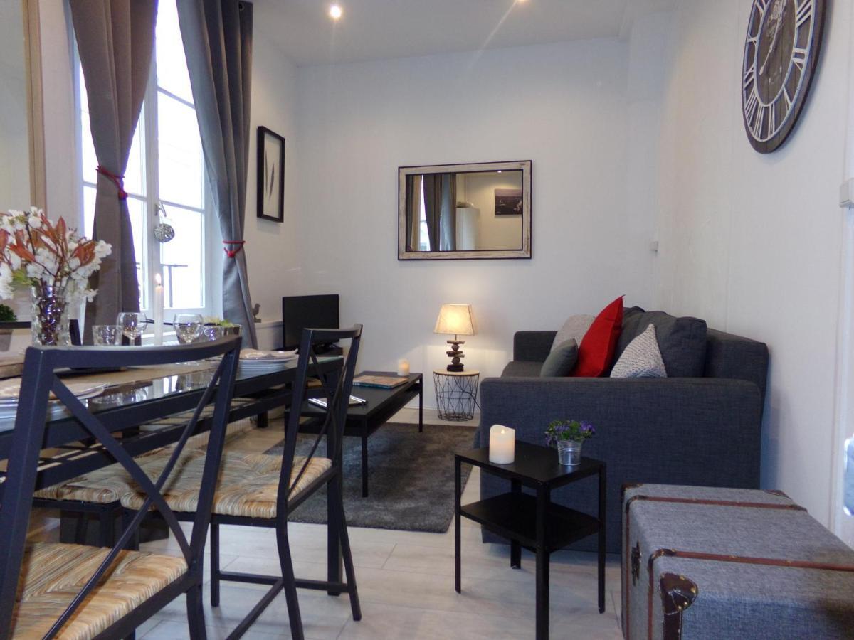 Le Ganterie Apartman Rouen Kültér fotó