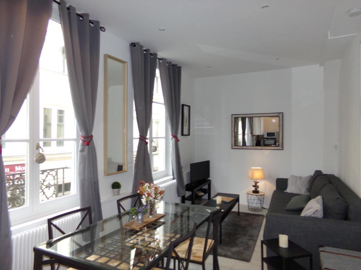 Le Ganterie Apartman Rouen Kültér fotó