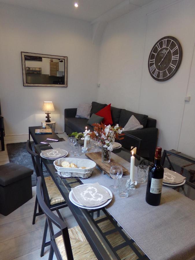 Le Ganterie Apartman Rouen Kültér fotó
